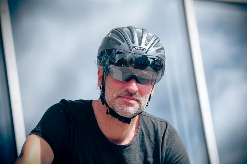 Casco - SPEEDairo2 RS mit Vautron Visier
