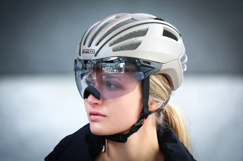 Casco - SPEEDairo2 RS mit Vautron Visier