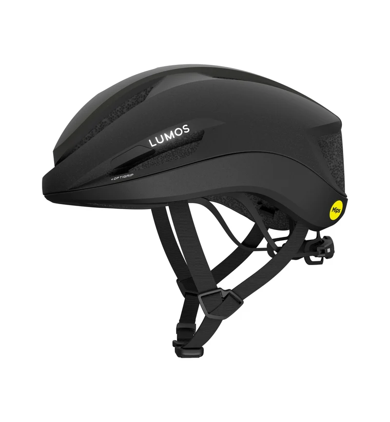 Lumos Ultra Aero GT Mips Black