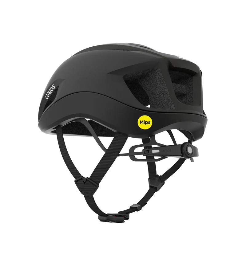 Lumos Ultra Aero GT Mips Black