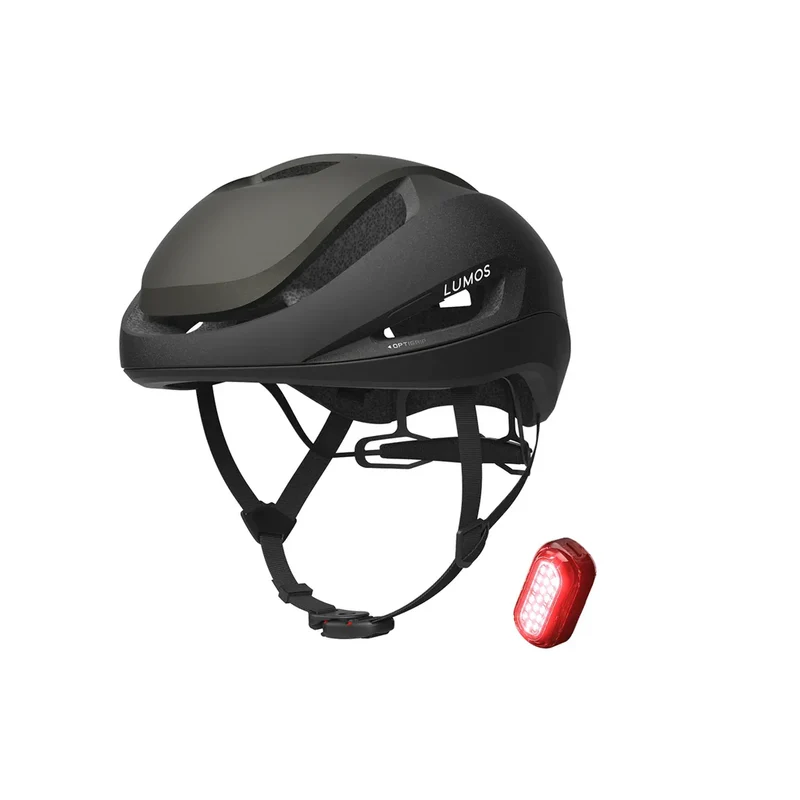 Lumos Ultra Aero GT Mips Black
