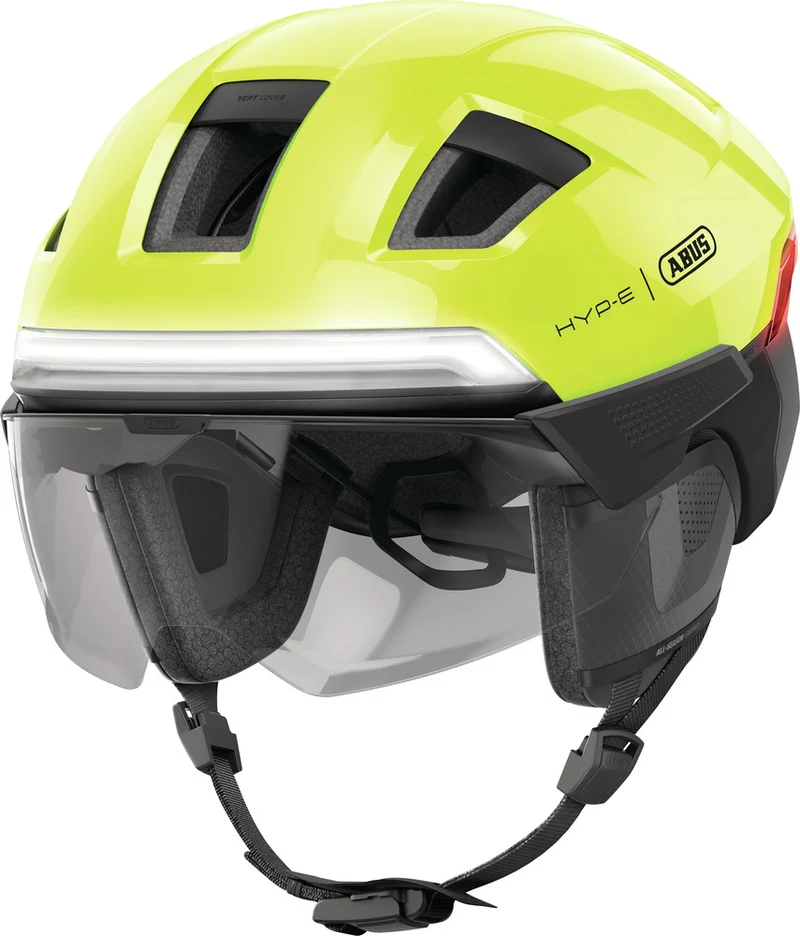 Abus Hyp-E BL Ace Signal Yellow