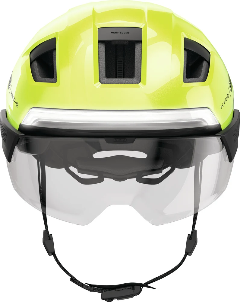 Abus Hyp-E BL Ace Signal Yellow