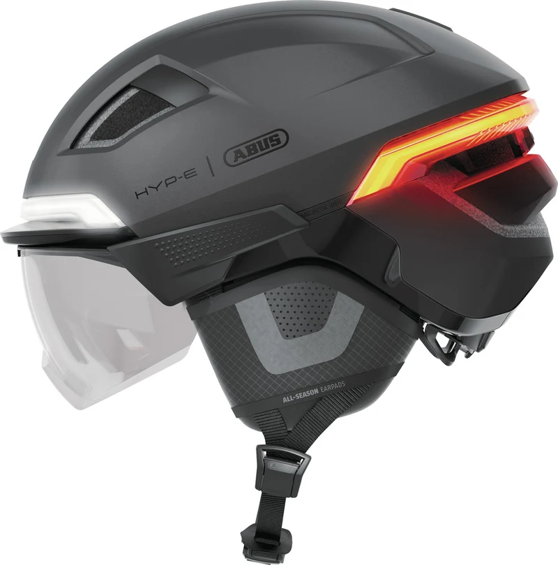 Abus Hyp-E Ace Volcano Titan