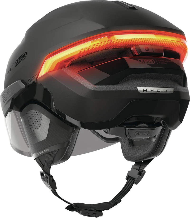 Abus Hyp-E Ace Volcano Titan