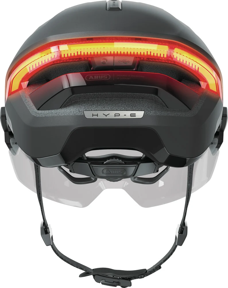 Abus Hyp-E Ace Volcano Titan