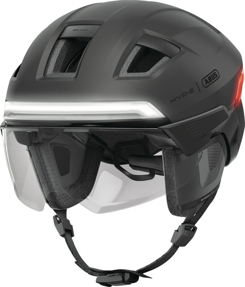 Abus Hyp-E Ace Volcano Titan