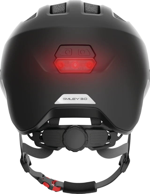 ABUS - Smiley 3.0 ACE LED velvet black