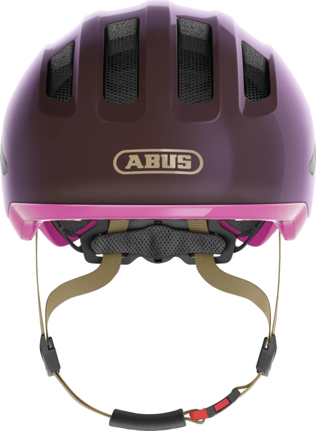ABUS - Smiley 3.0 ACE LED royal purple