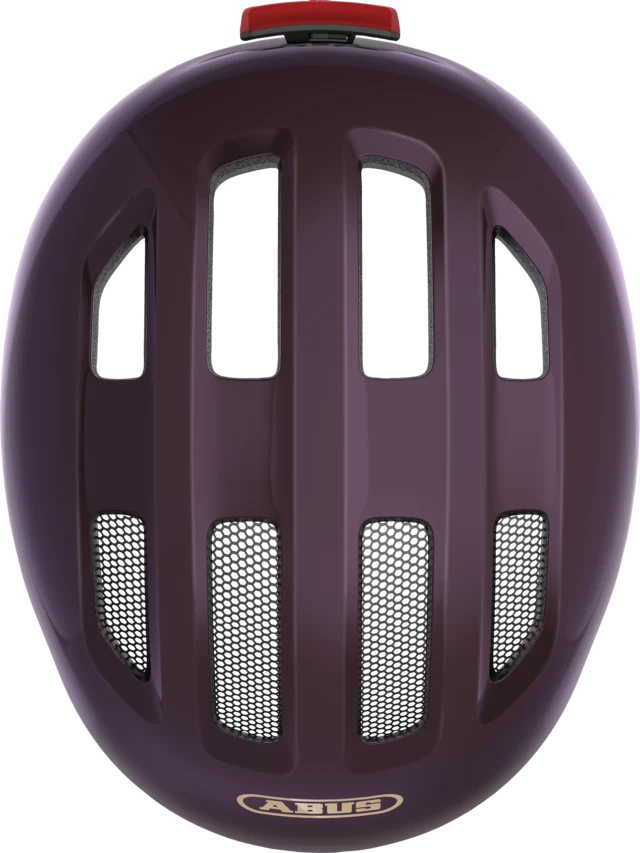 ABUS - Smiley 3.0 ACE LED royal purple