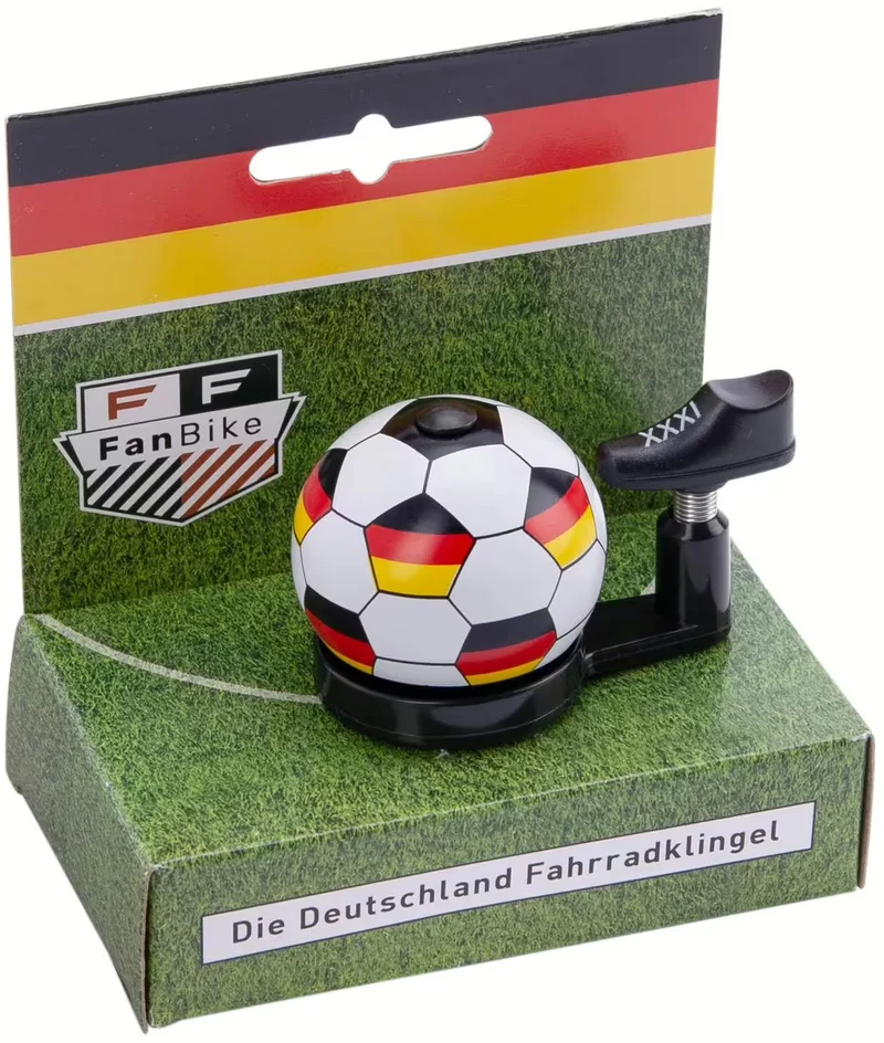 Glocke (Mini-Bell), Fußball Bundesliga Deutschland
