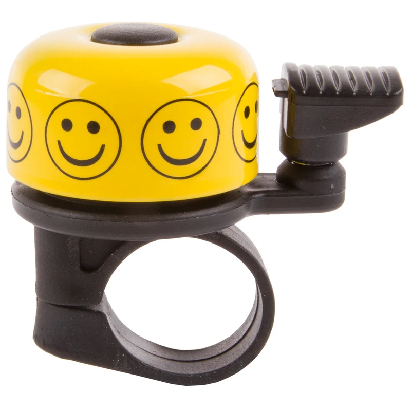 Glocke (Mini-Bell), gelbe Smile
