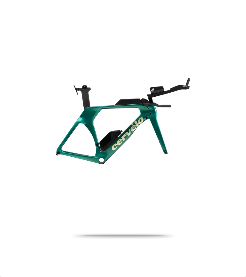P5 Triathlon Frameset 2027