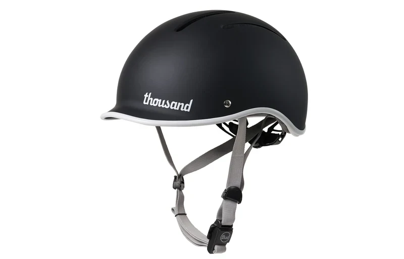 Thousand Junior Carbon Black 49-53 cm