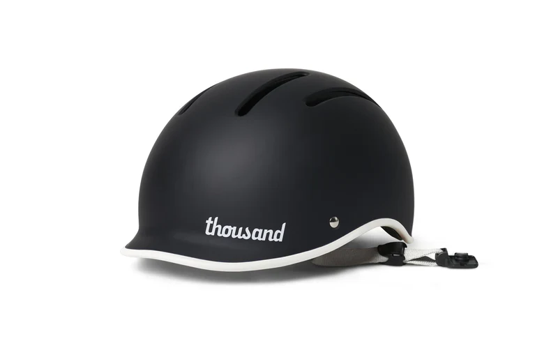 Thousand Junior Carbon Black 49-53 cm