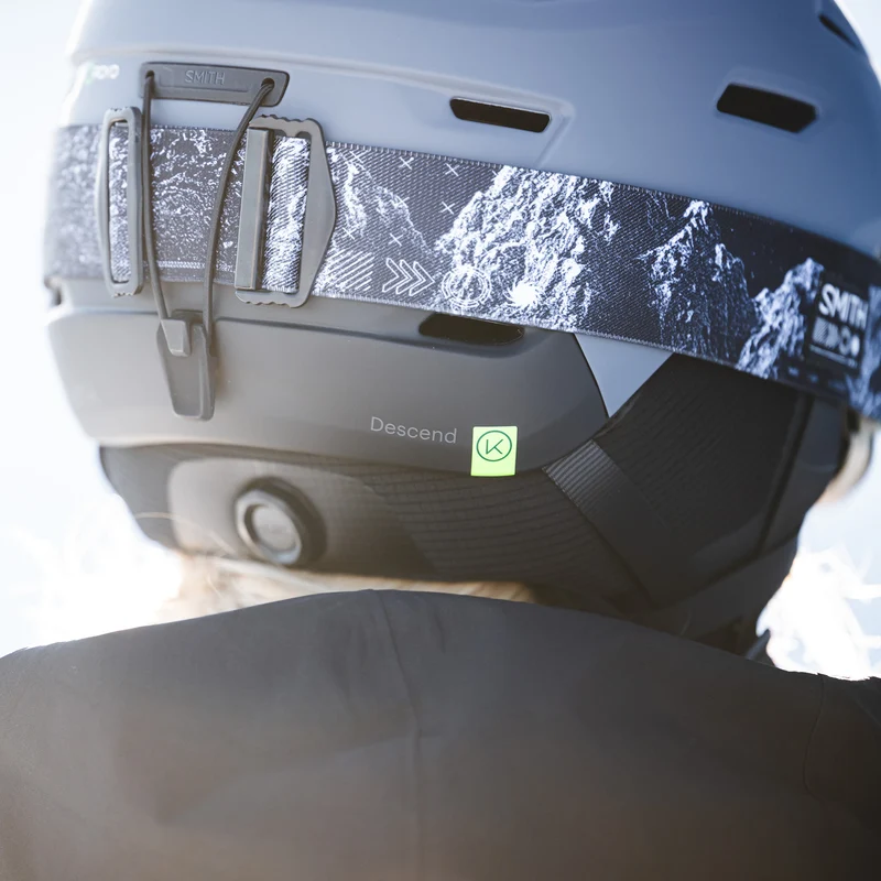 Descend Mips® Round Contour Fit - Past Season
