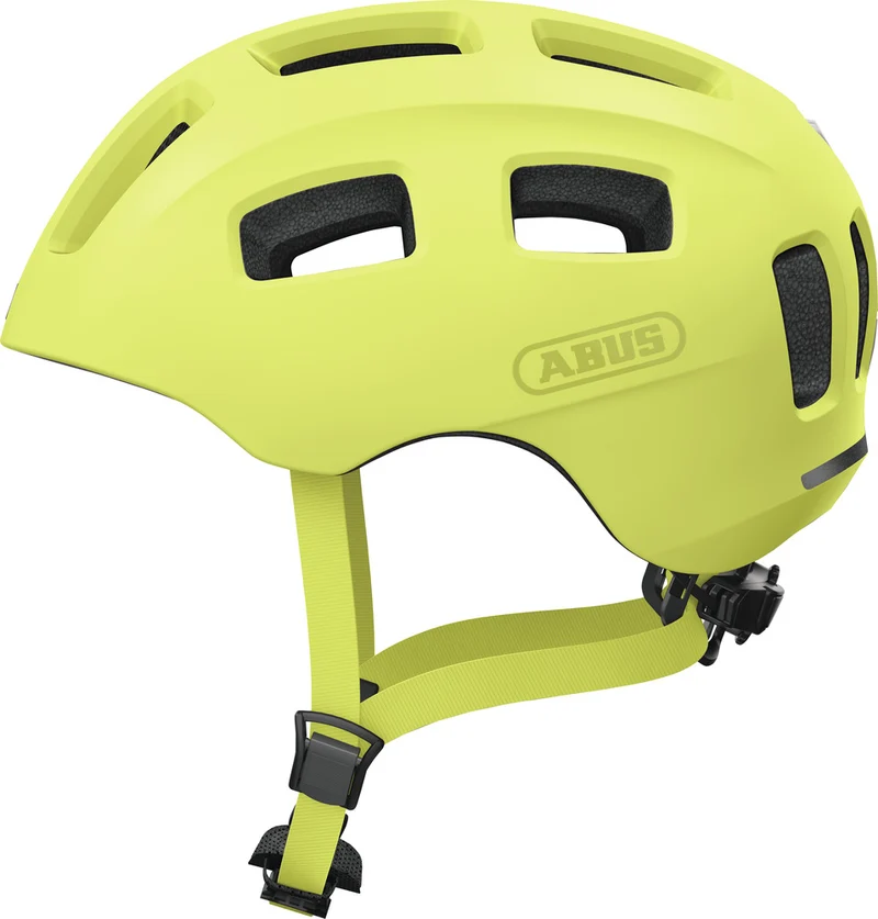 Abus Youn-I 2.0 Mono Yellow