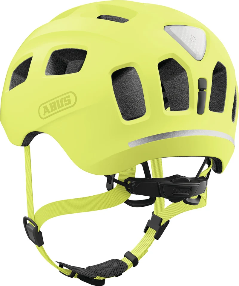 Abus Youn-I 2.0 Mono Yellow