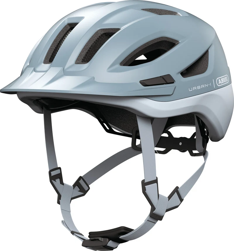 Abus Urban-i 4.0 ACE Glacier Blue