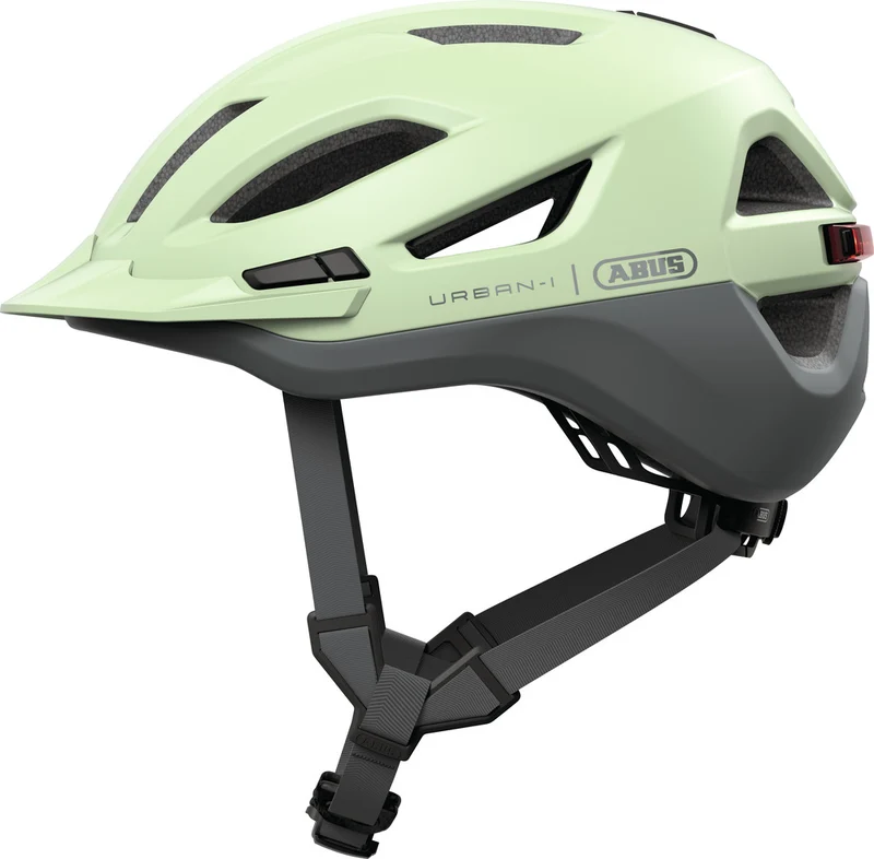 Abus Urban-i 4.0 ACE Pistacchio Green