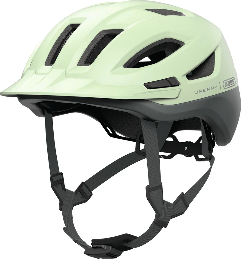 Abus Urban-i 4.0 ACE Pistacchio Green