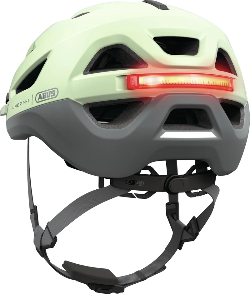 Abus Urban-i 4.0 ACE Pistacchio Green