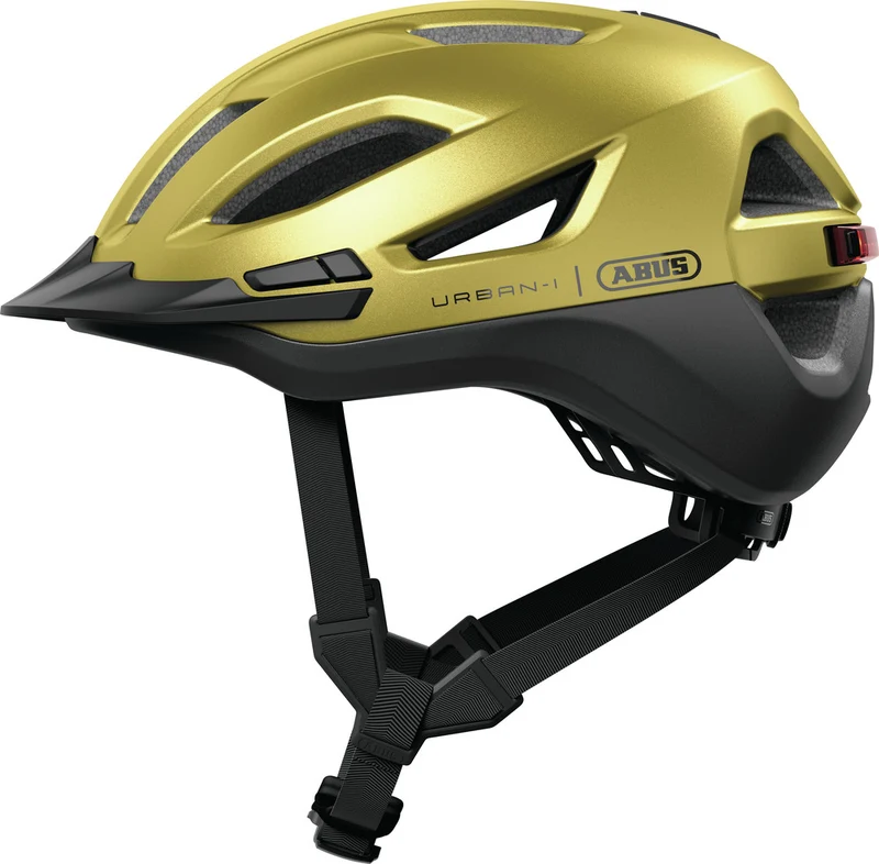 Abus Urban-i 4.0 ACE Honey Yellow