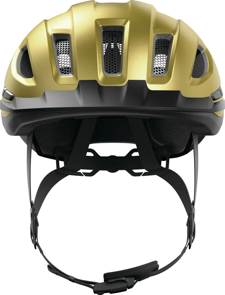 Abus Urban-i 4.0 ACE Honey Yellow