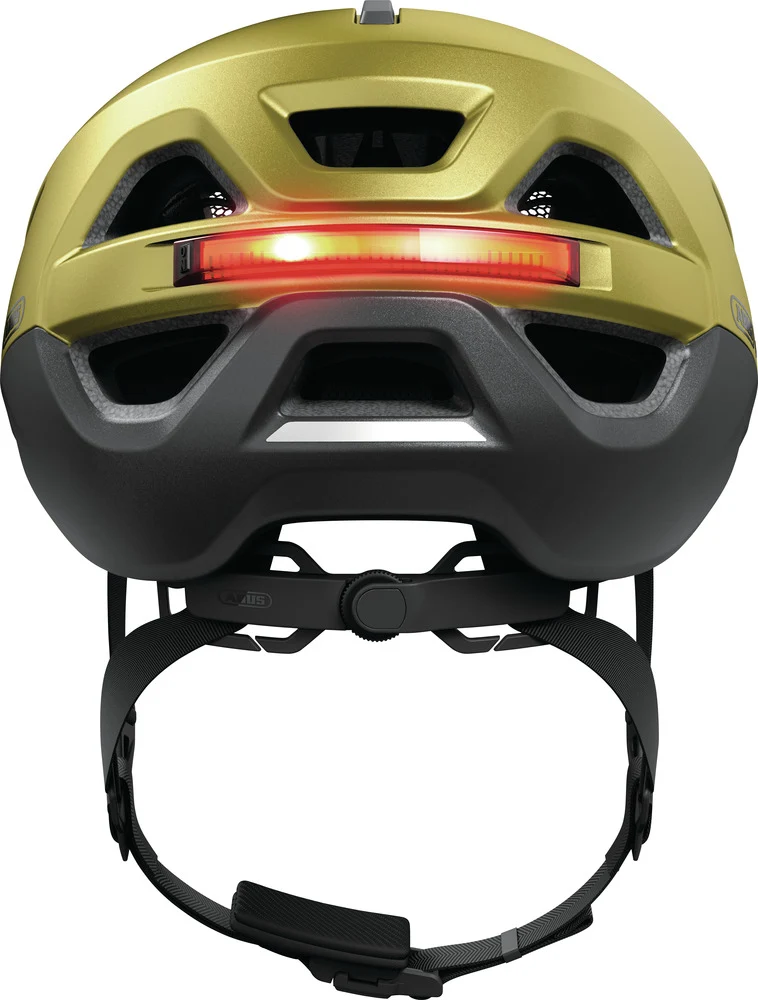 Abus Urban-i 4.0 ACE Honey Yellow