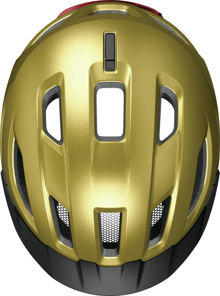 Abus Urban-i 4.0 ACE Honey Yellow