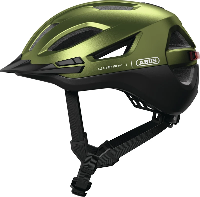 Abus Urban-i 4.0 ACE Pepper Green