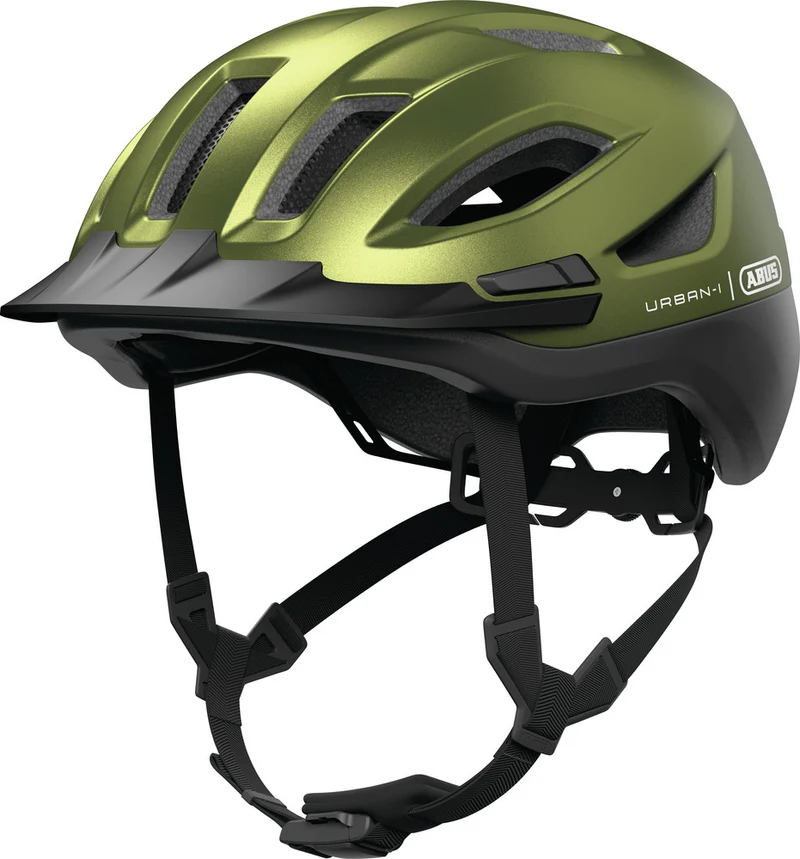 Abus Urban-i 4.0 ACE Pepper Green