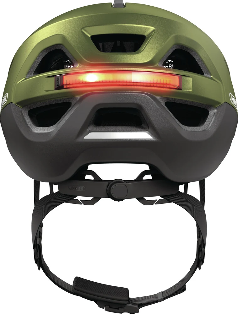 Abus Urban-i 4.0 ACE Pepper Green