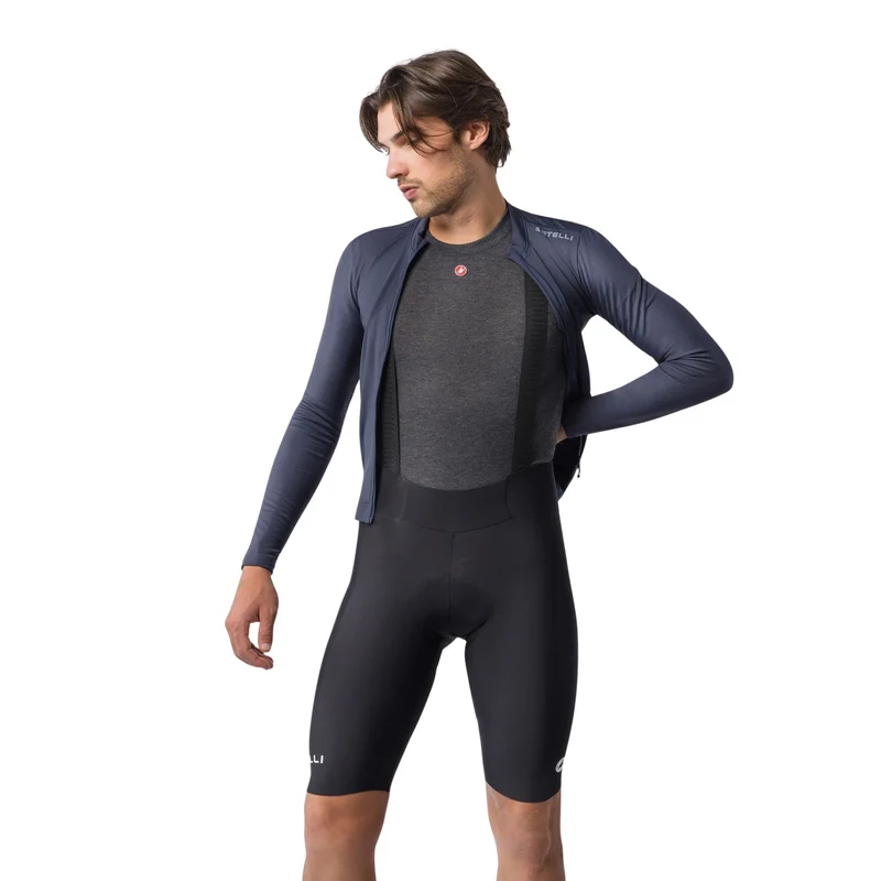 Espresso Thermal Bib Shorts