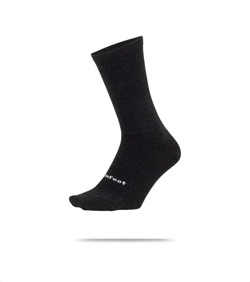 Wooleator Pro 6" D-Logo Socks