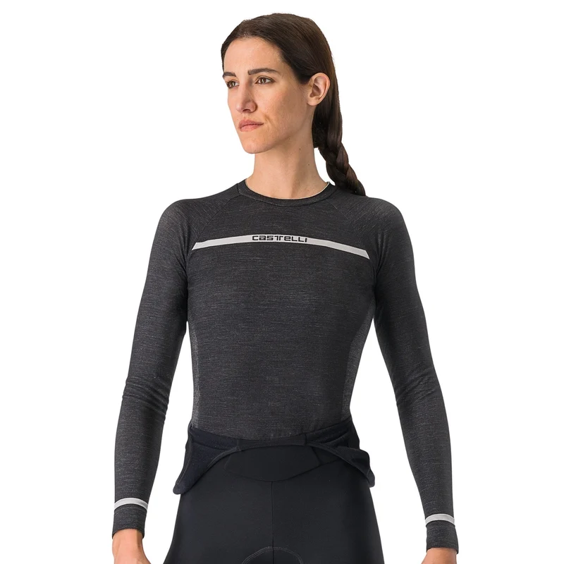 Women's Merino Seamless Base Layer