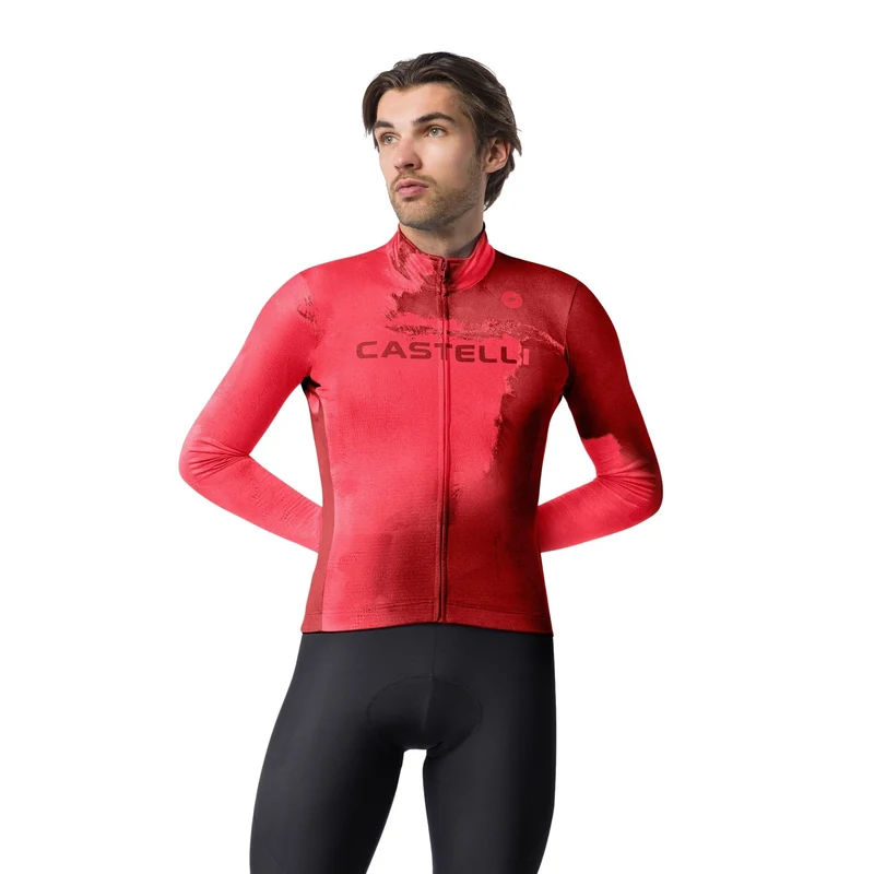 Nebula Thermal Long Sleeve Jersey