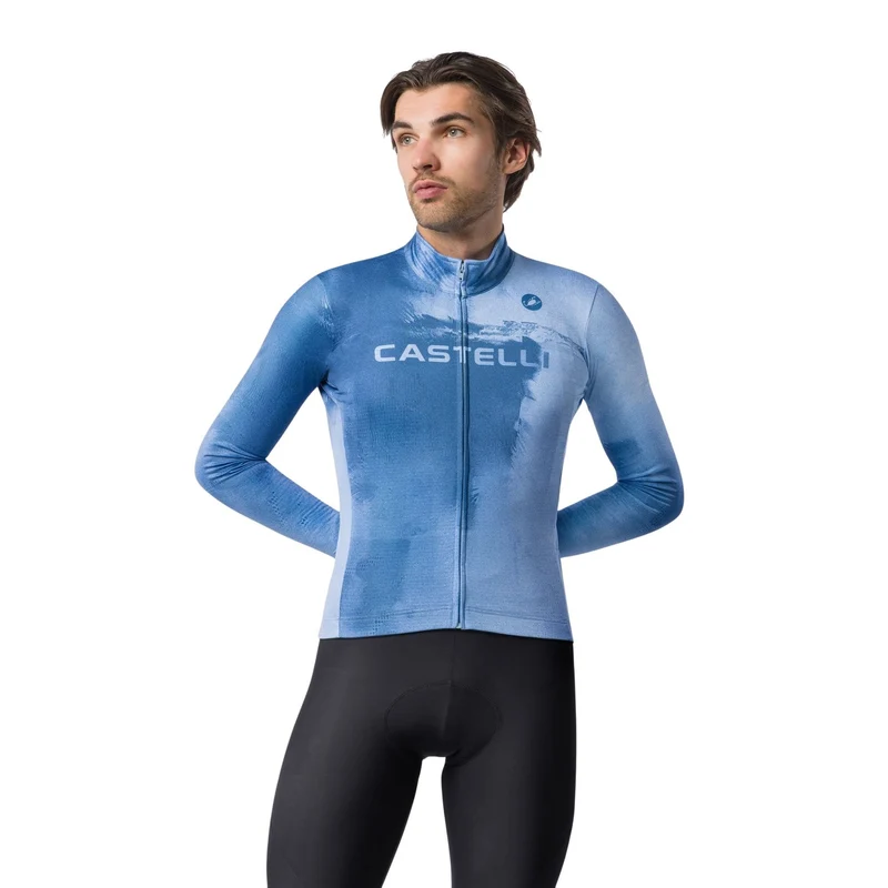 Nebula Thermal Long Sleeve Jersey