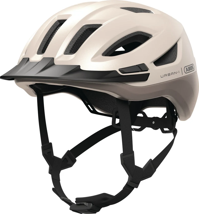 Abus Urban-i 4.0 ACE Champagne Gold