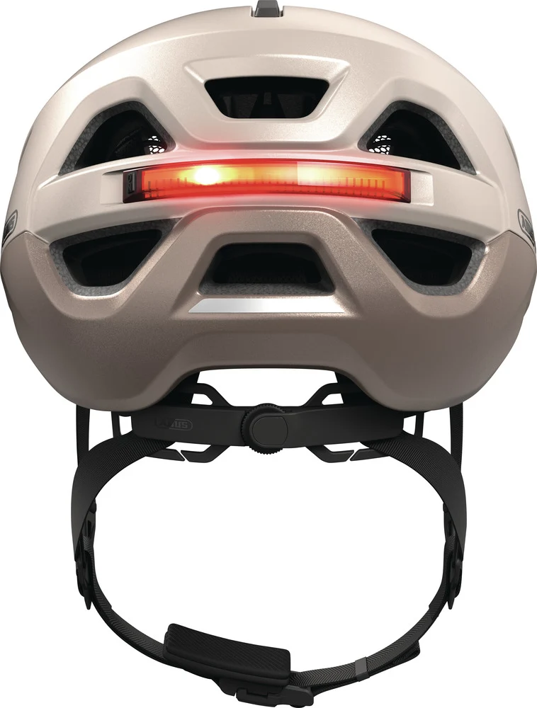 Abus Urban-i 4.0 ACE Champagne Gold