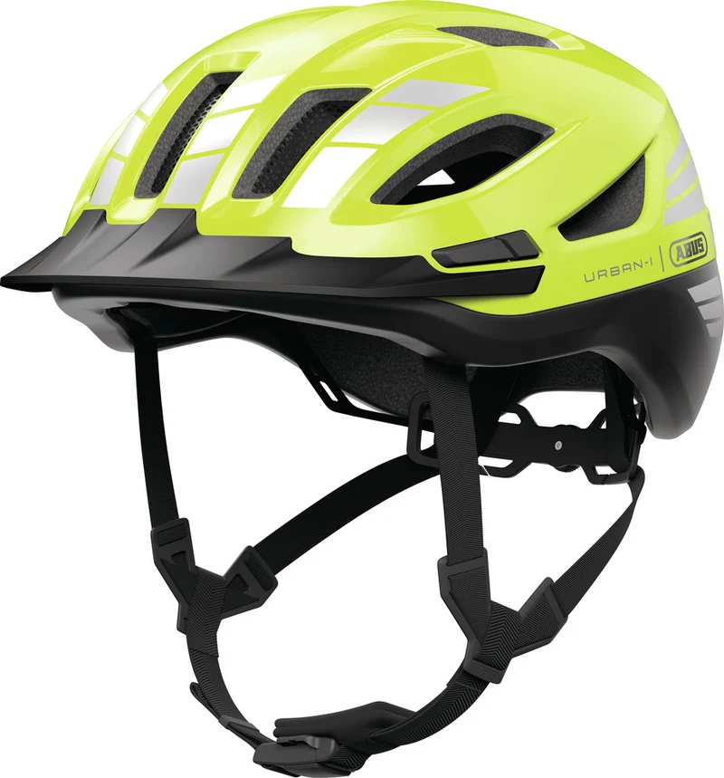 Abus Urban-i 4.0 ACE Signal Yellow