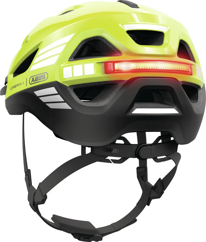 Abus Urban-i 4.0 ACE Signal Yellow