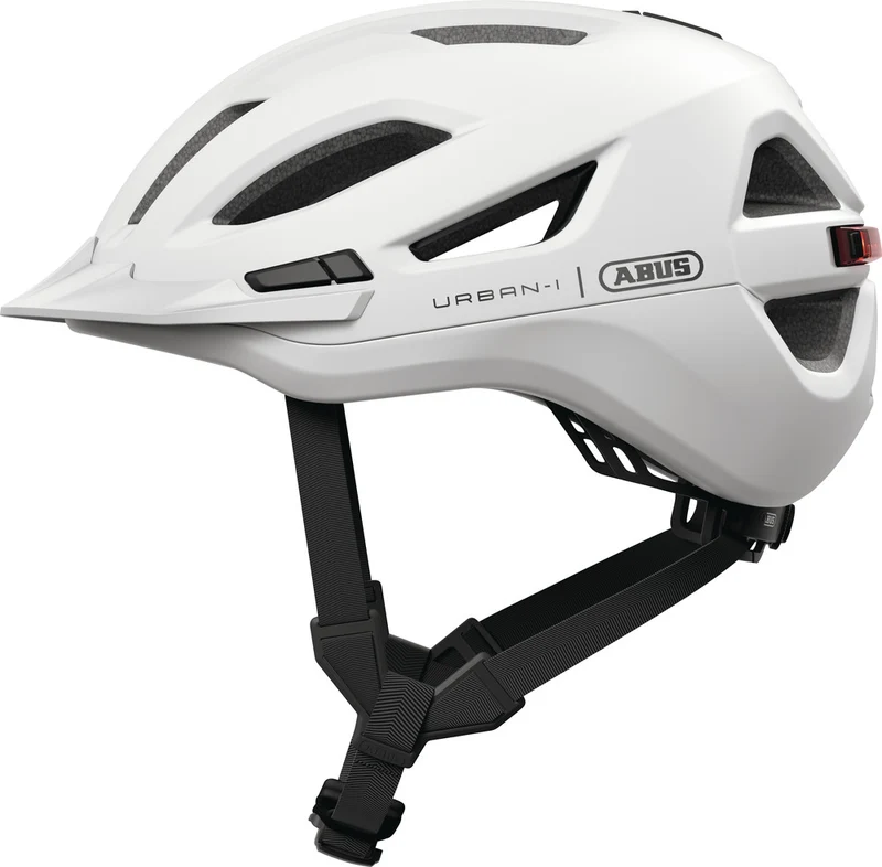 Abus Urban-i 4.0 ACE Polar White