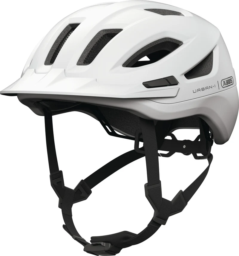 Abus Urban-i 4.0 ACE Polar White