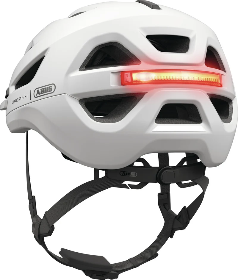 Abus Urban-i 4.0 ACE Polar White