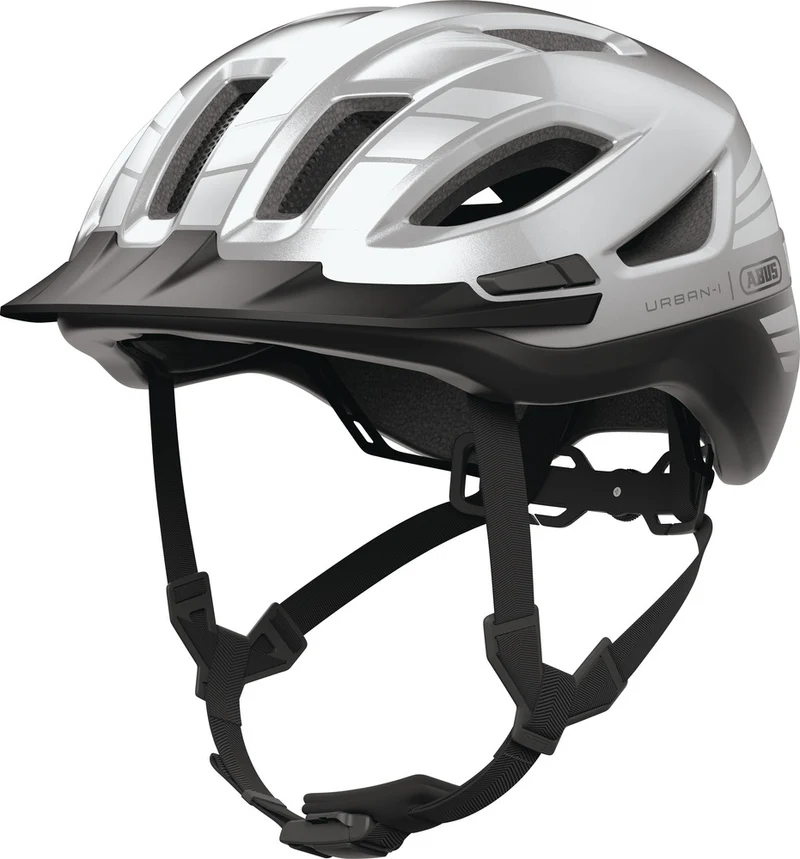 Abus Urban-i 4.0 ACE Signal Silver