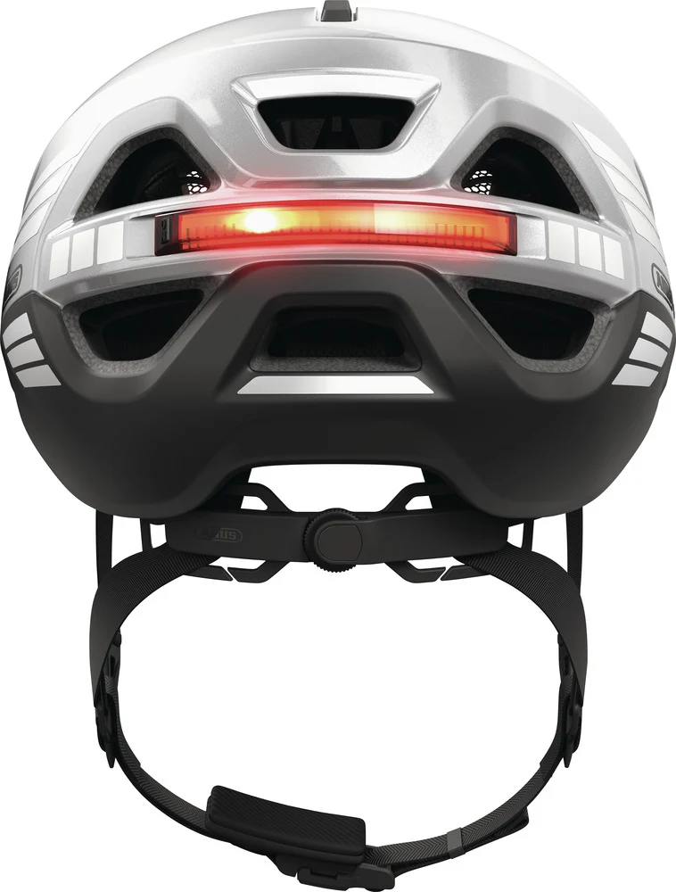 Abus Urban-i 4.0 ACE Signal Silver