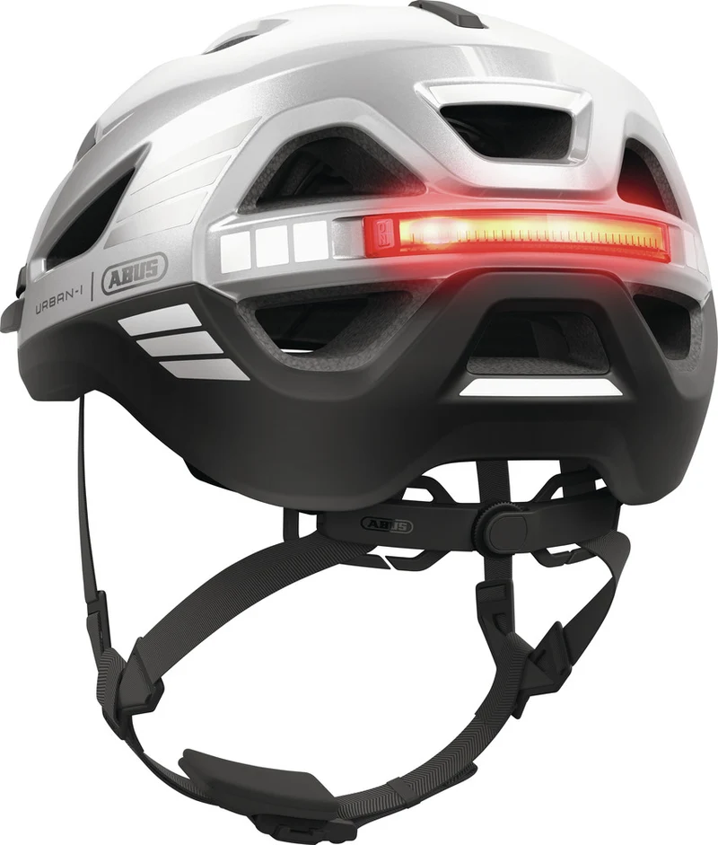 Abus Urban-i 4.0 ACE Signal Silver