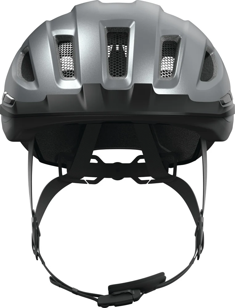 Abus Urban-i 4.0 ACE Graphite Silver