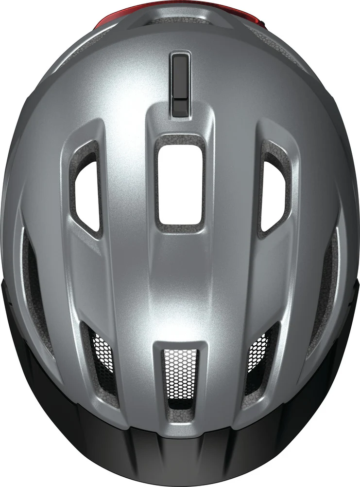 Abus Urban-i 4.0 ACE Graphite Silver